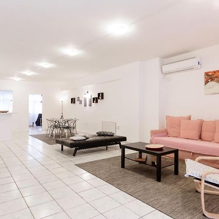 Driopon Apartment - Penthouse Athènes Extérieur photo