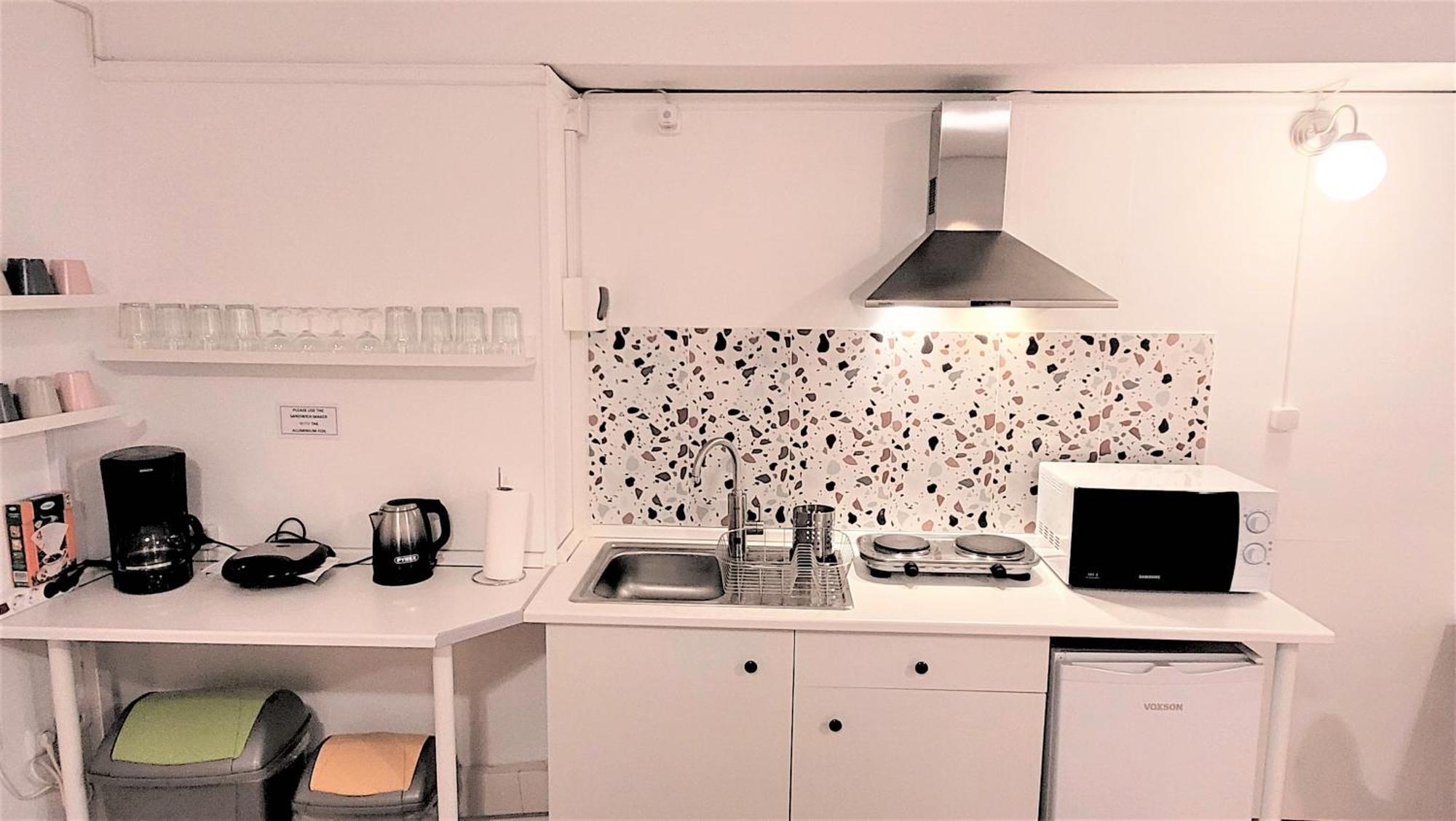 Driopon Apartment - Penthouse Athènes Chambre photo